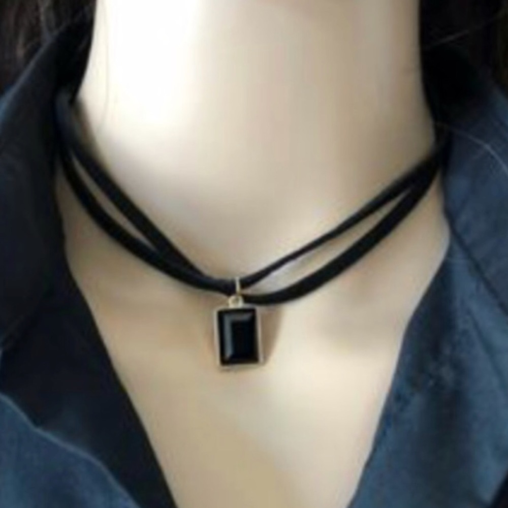 Choker with Charm